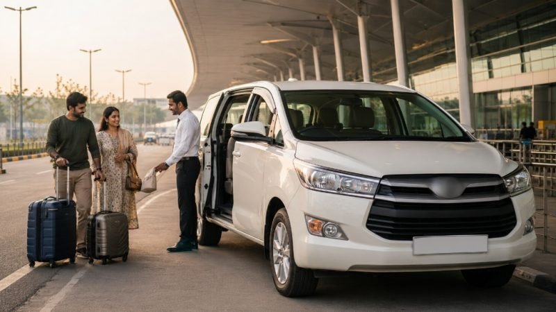Airport Transfers in Bangalore