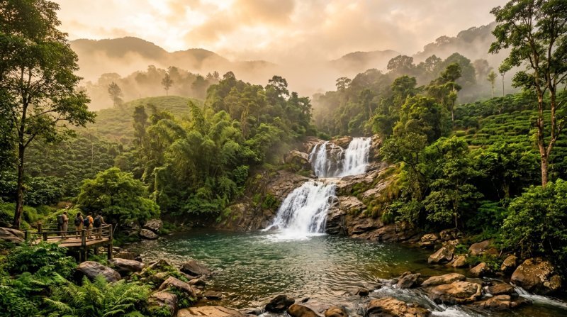 Coorg & Wayanad Nature Duo Tour Package from Bangalore