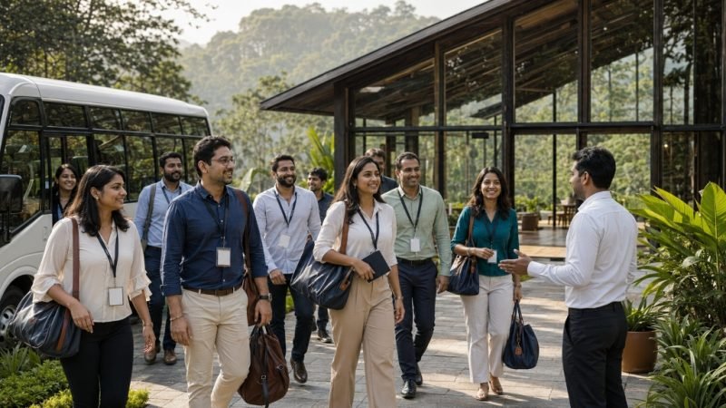 Corporate & Event Tours