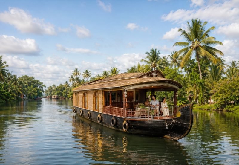 Custom South India Itineraries
