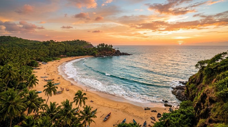 Gokarna & Dandeli Adventure Tour Package from Bangalore