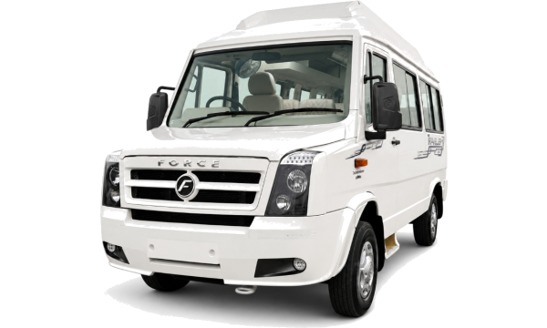 Luxury Tempo Traveller