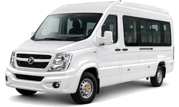 Force Urbania Luxury Van